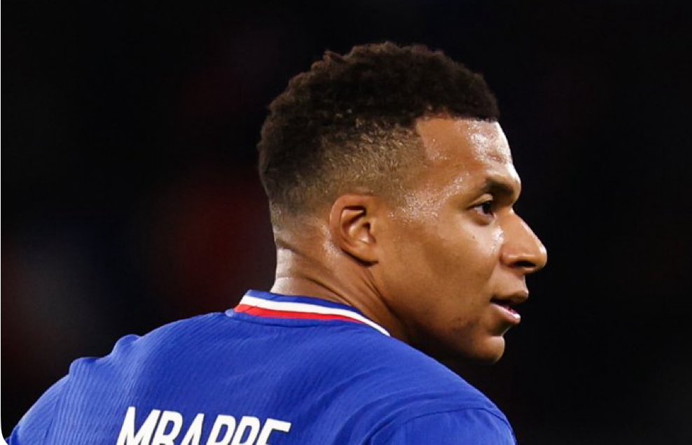 Ảnh bài viết Tranh cãi quanh Mbappe: Một kịch bản lặp lại ở tuyển Pháp