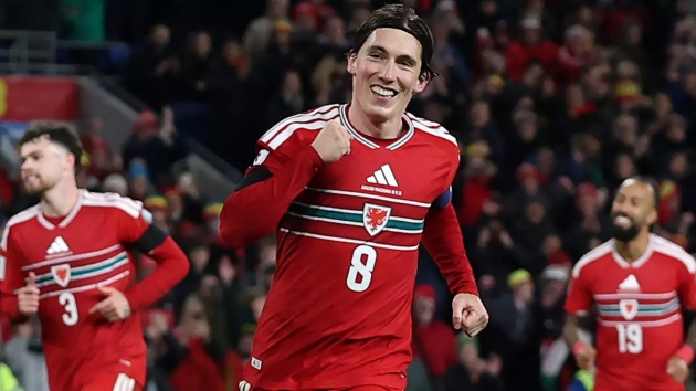 Wales có cơ hội giành vé tới World Cup 2026.