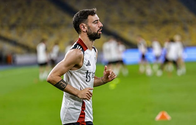 Ảnh bài viết Man Utd thay máu tuyến giữa, vị thế Bruno Fernandes bị đe dọa
