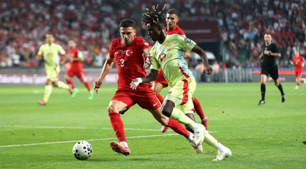 La Roja trình diễn bộ mặt thuyết phục ở vòng loại và là ứng cử viên hàng đầu cho chức vô địch World Cup 2026.