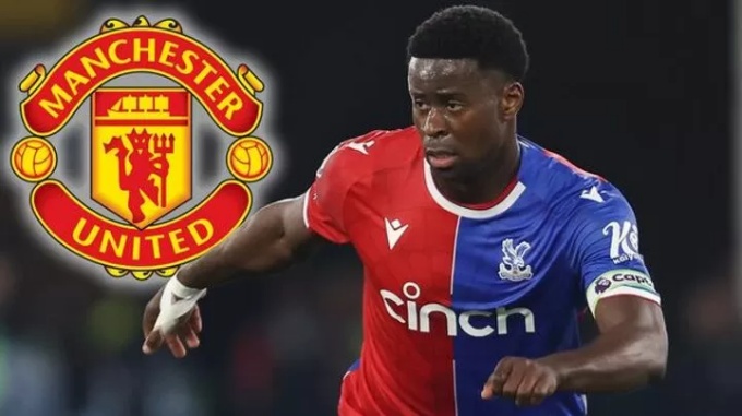 Ảnh bài viết Man United tăng tốc vụ Guehi: Lấp khoảng trống Maguire, củng cố hàng thủ