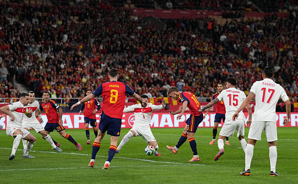 Ảnh bài viết Tây Ban Nha vừa nhận được bài học về sự chủ quan