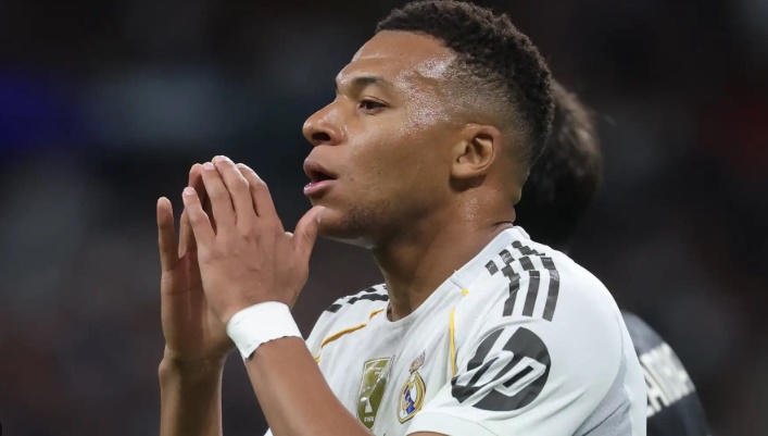 Real Madrid vẫn đang dẫn đầu cuộc đua tại La Liga.