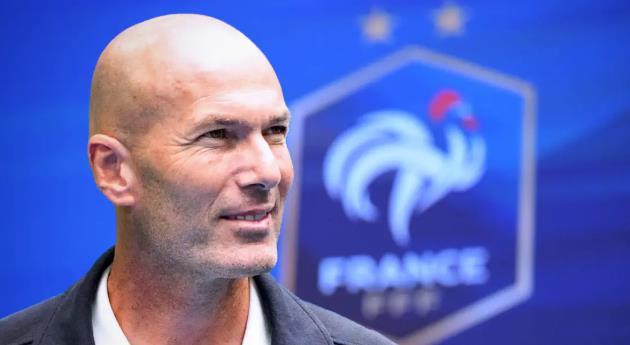 Ảnh bài viết Xác nhận: Zidane chờ thời điểm tiếp quản đội tuyển Pháp