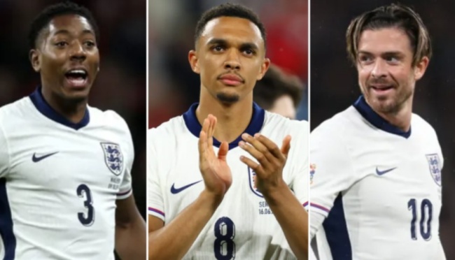 Ảnh bài viết 8 ứng viên tuyển Anh nằm trong tầm ngắm của Tuchel cho suất dự World Cup