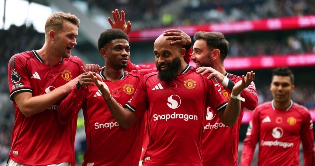 Ảnh bài viết Hậu trường Man Utd: Bộ phận giúp cầu thủ “để lại mọi áp lực ngoài cửa”