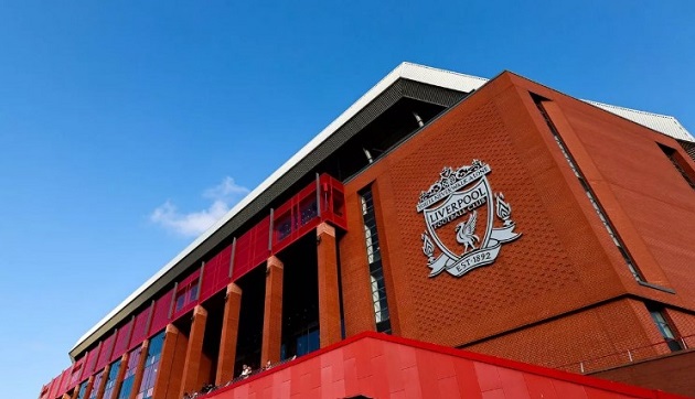 Liverpool sẽ hợp tác với PayPal, mở ra cơ hội tăng doanh thu.