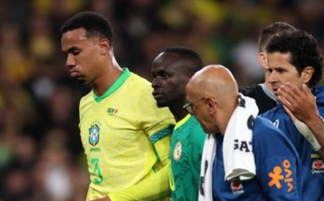 Ảnh bài viết Le Tissier cảnh báo: Hàng thủ Arsenal sẽ sa sút nếu thiếu vắng Gabriel