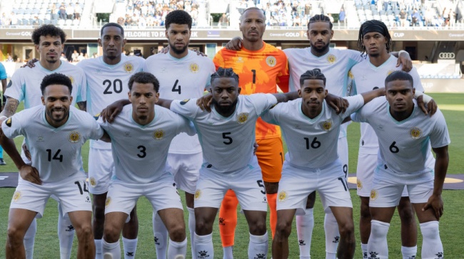 Ảnh bài viết Curacao góp mặt tại World Cup: Phá vỡ mọi định kiến bóng đá