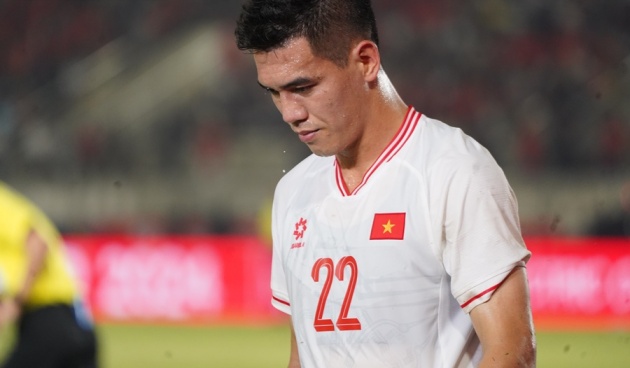 Tiến Linh có ngày thi đấu thất vọng.