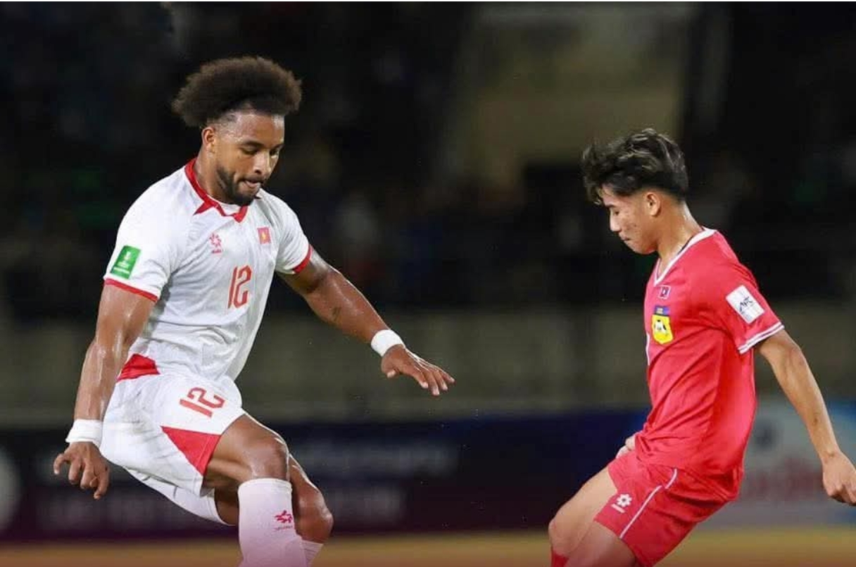 Xuân Son tỏa sáng trong ngày tái xuất. 