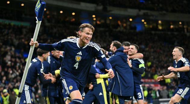 Ảnh bài viết Một tuần điên rồ của vòng loại World Cup