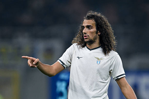 Ảnh bài viết Người cũ Arsenal, Guendouzi có thể trở lại Ngoại hạng Anh