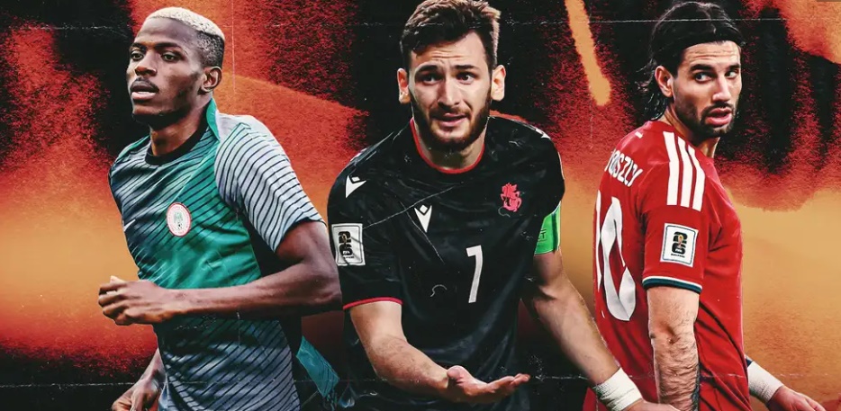 Ảnh bài viết Osimhen, Kvaratskhelia và những ngôi sao lớn lỡ hẹn với World Cup 2026