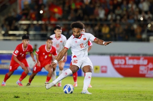 Ảnh bài viết Tuyển Việt Nam bất ngờ tăng hạng trên bảng xếp hạng FIFA