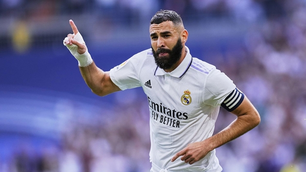 Ảnh bài viết Benzema gây bất ngờ khi tuyên bố muốn tái hợp Real Madrid ở tuổi 38
