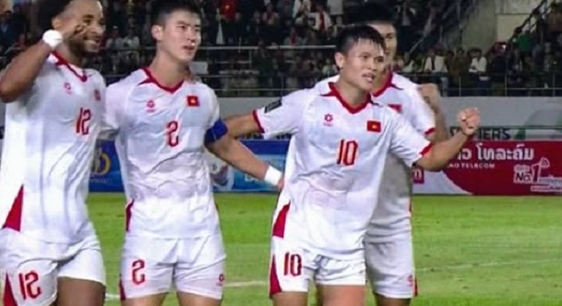 Ảnh bài viết Việt Nam thắng 2-0, Tuấn Hải gây ấn tượng mạnh hơn Xuân Son