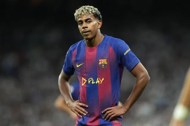 Ảnh bài viết Lamine Yamal tăng tốc hồi phục, khả năng góp mặt trận Chelsea