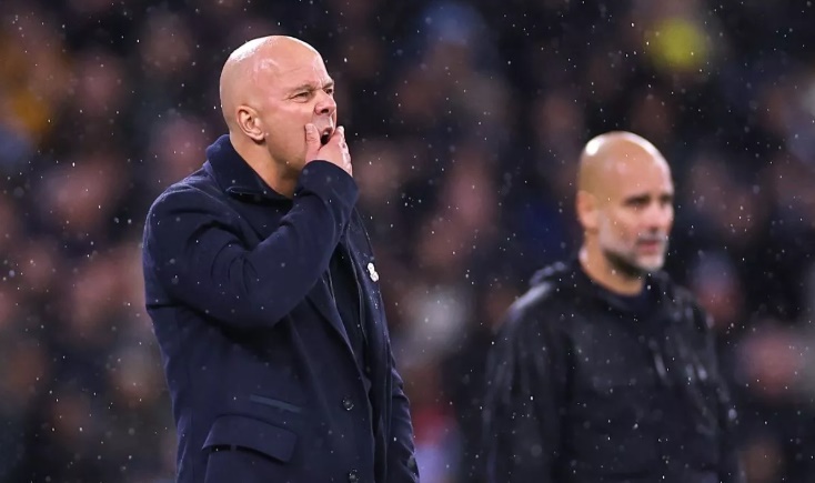 Ảnh bài viết Carragher và Keane cảnh báo Liverpool nguy cơ lỡ hẹn Champions League