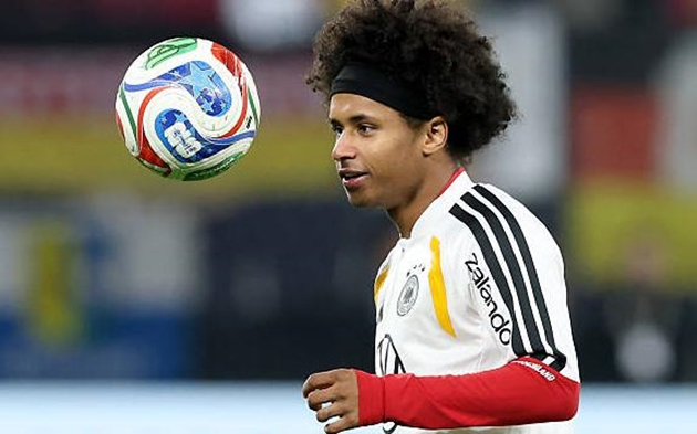 Inter Milan đặt Karim Adeyemi vào tầm ngắm.