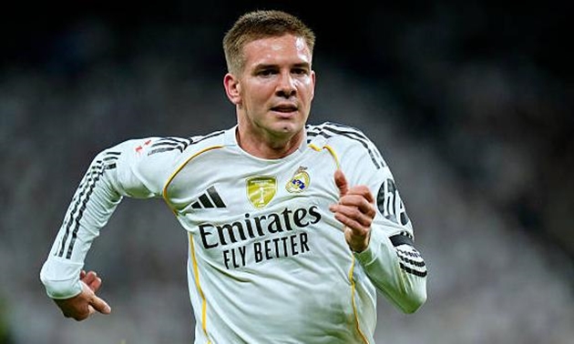 Ảnh bài viết Tân binh Real thừa nhận kém hơn Yamal