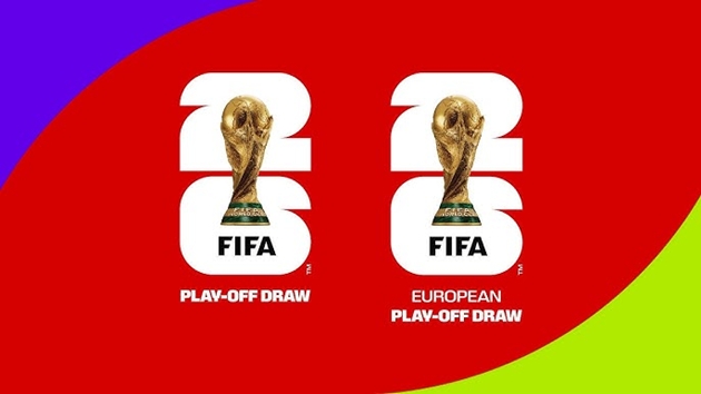 Ảnh bài viết TRỰC TIẾP Bốc thăm vòng playoff World Cup 2026: Wales, Ireland, Bắc Ireland và Ý biết số phận