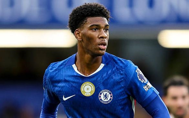 Ảnh bài viết Fiorentina muốn chiêu mộ Acheampong từ Chelsea