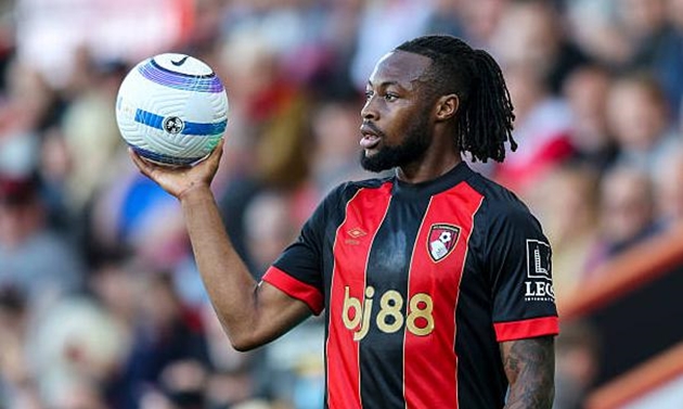 Ảnh bài viết Liverpool nhận cảnh báo về Antoine Semenyo