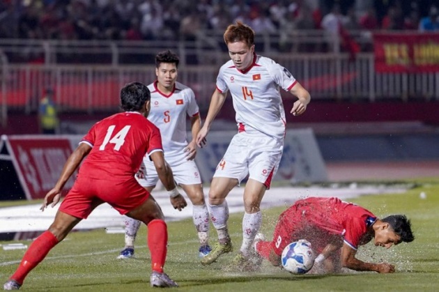 Ảnh bài viết Việt Nam giữ mạch ổn định trên bảng xếp hạng FIFA châu Á