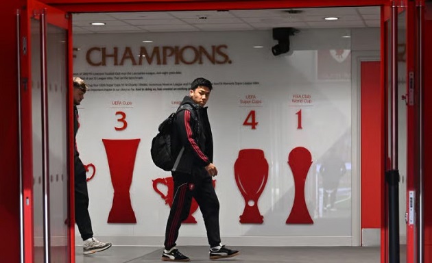 Ảnh bài viết Endo và cuộc chiến giành lại vị thế ở Liverpool