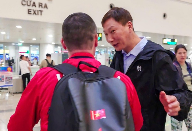 Ảnh bài viết Năm 2025 rực rỡ: Tuyển Việt Nam thắng 7/8 trận quốc tế