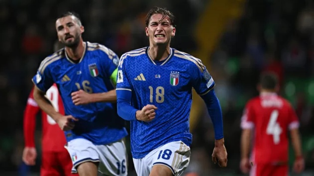 Ảnh bài viết Play-off World Cup 2026: Italy liệu có phá dớp sau hai kỳ lỡ hẹn?