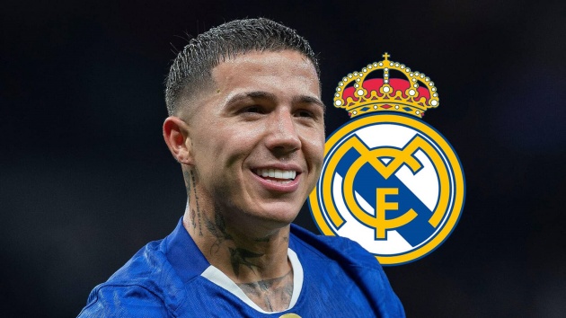 Ảnh bài viết Real Madrid tăng tốc săn Enzo Fernandez, Chelsea có chịu nhả thủ quân?