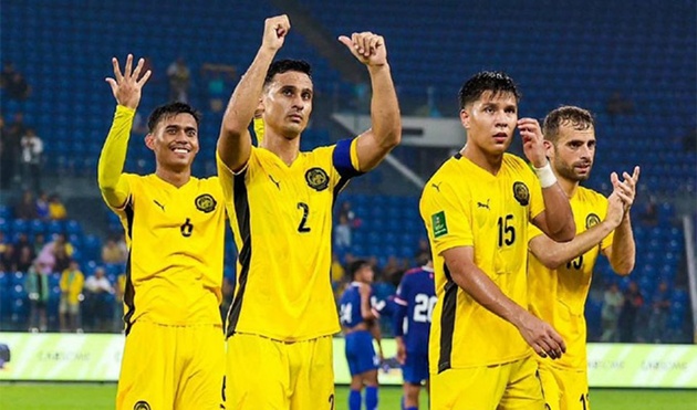 Ảnh bài viết Truyền thông Malaysia ghen tị khi Singapore giành vé Asian Cup