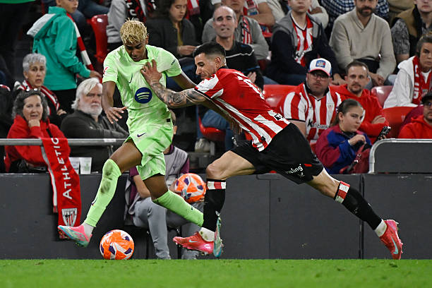 Barca chuẩn bị tiếp đón Bilbao trên sân nhà.