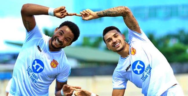 Sẽ rất thú vị nếu Xuân Son tái hợp với Hendrio ở ĐTQG Việt Nam.