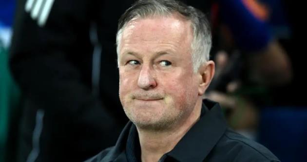 Ảnh bài viết HLV O’Neill: “Italia chịu áp lực, Bắc Ireland cứ chiến đấu hết mình”