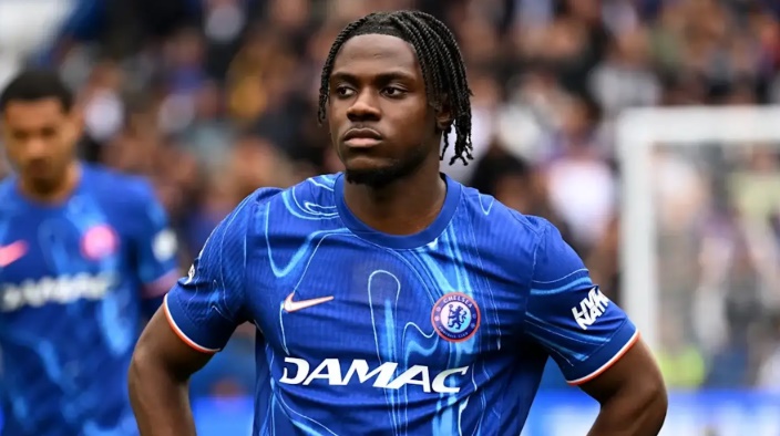 Tiền sử chấn thương của Lavia là điều đáng lo ngại.