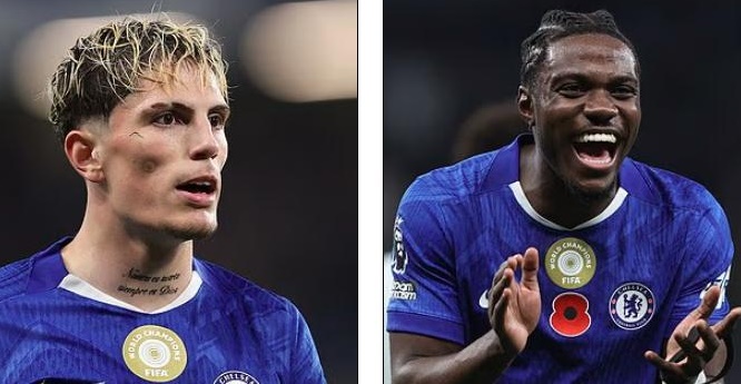 Ảnh bài viết Thương vụ Garnacho - Lavia: Quyết định sáng suốt của Man United trên TTCN