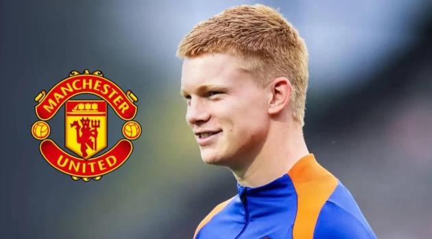 Ảnh bài viết Man Utd dẫn đầu cuộc đua giành Kees Smit khi Christopher Vivell vào cuộc
