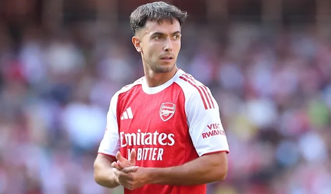 Ảnh bài viết Nacho Monreal tiết lộ bí mật, Arsenal suýt có Zubimendi từ lâu