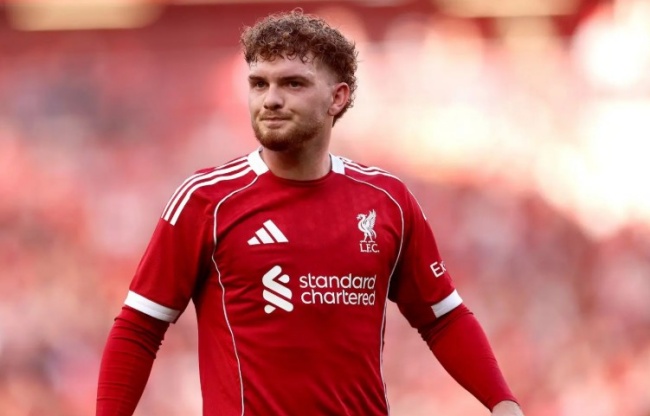 Ảnh bài viết Liverpool xem xét tìm đối tác mua đứt Harvey Elliott