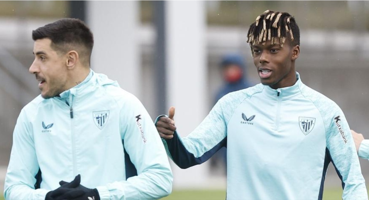 Williams có thể sẽ phải chịu áp lực lớn tại Camp Nou.