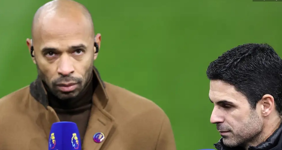 Ảnh bài viết Thierry Henry chỉ thẳng đối thủ đáng sợ nhất của Arsenal mùa này