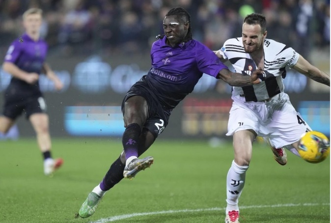 Ảnh bài viết Soi trận Fiorentina vs Juventus: Khác biệt hàng thủ