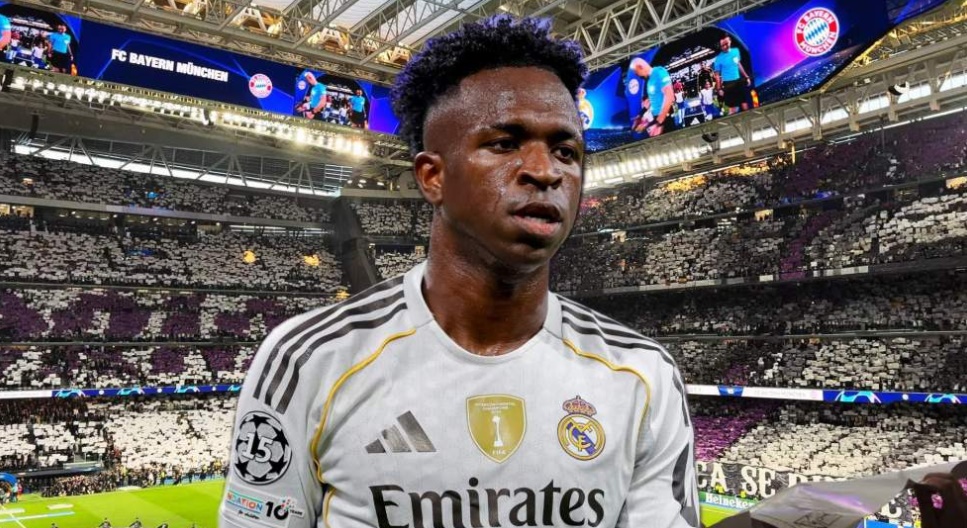 Ảnh bài viết Real Madrid ra điều kiện, chỉ bán Vinicius nếu anh đòi ra đi