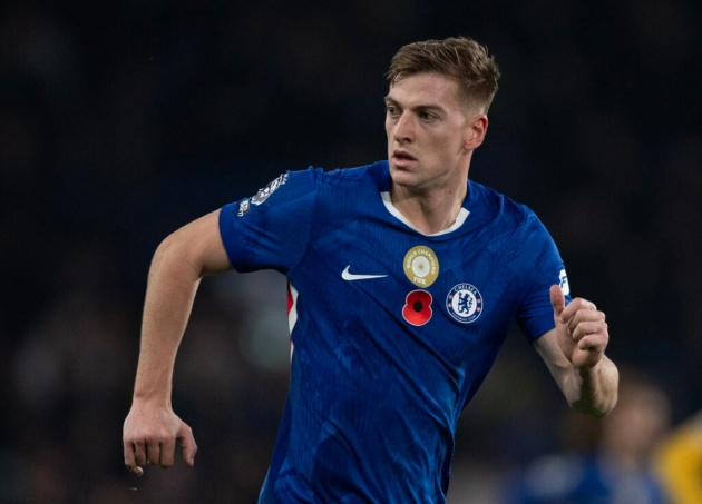 Cole so sánh Delap với Rooney.