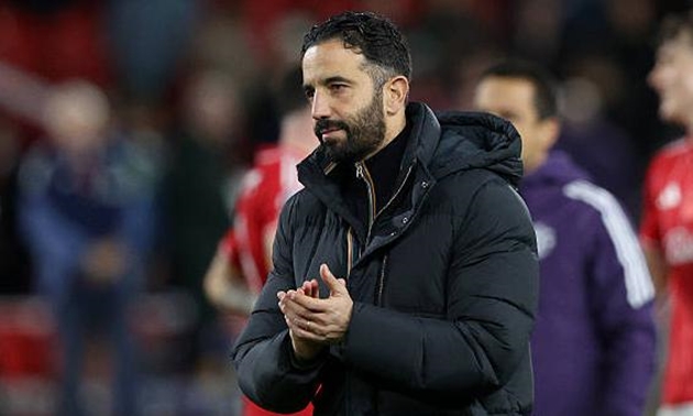 Ruben Amorim đánh giá cao học viện của Manchester United.