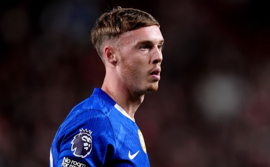 Ảnh bài viết Vận đen đeo bám, Cole Palmer lại chấn thương lỡ đại chiến Arsenal