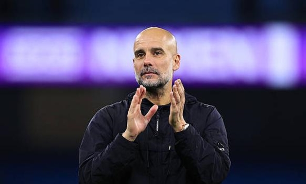 Pep Guardiola khẳng định mùa giải mới chỉ bắt đầu.